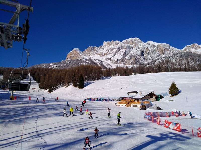 Italy (Alps and Dolomites)