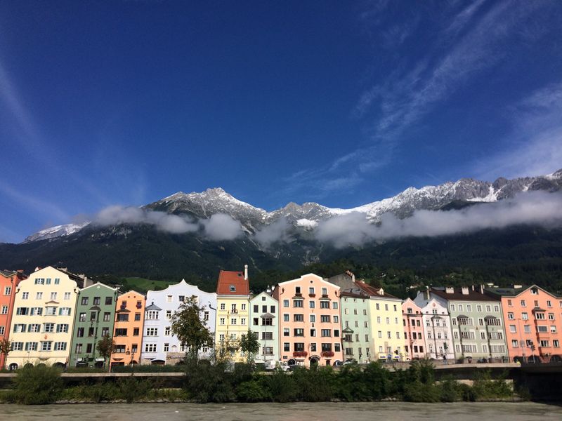 Austria - cities that feel polished, plus quick access to nature