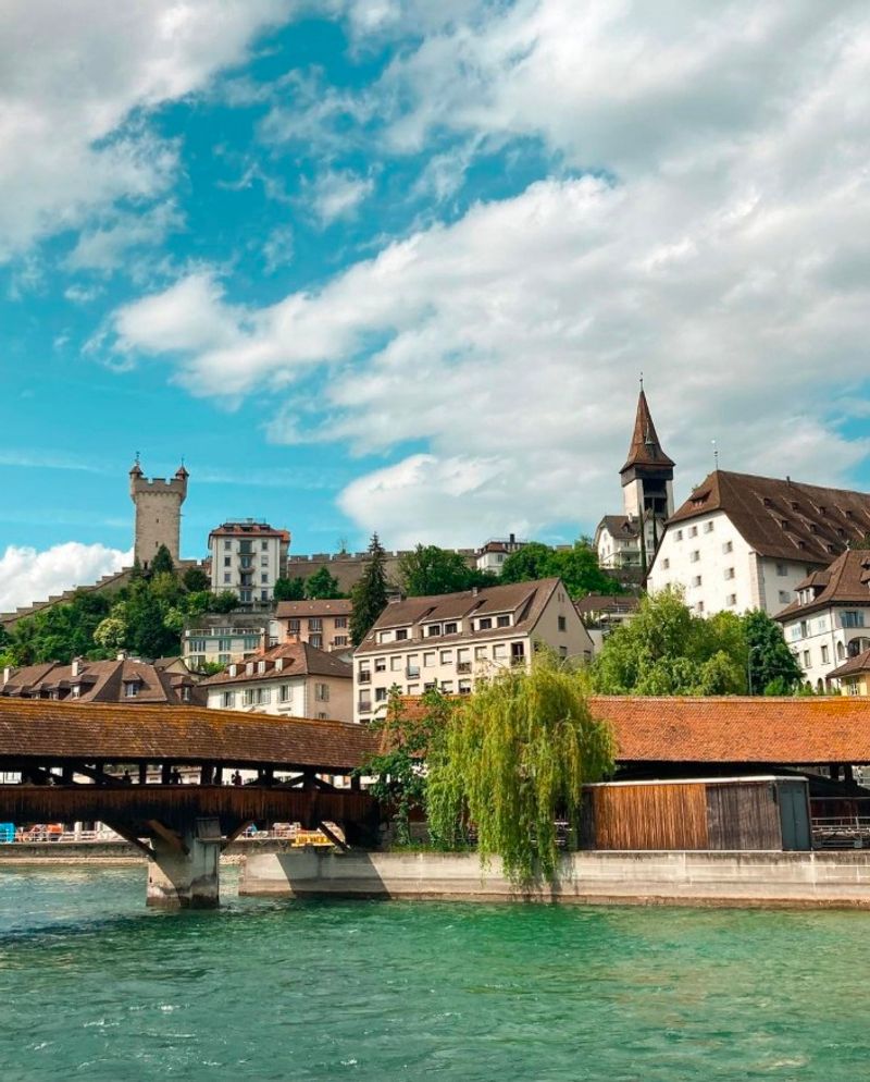 Switzerland - expensive, yes, but unmatched for mountains and trains