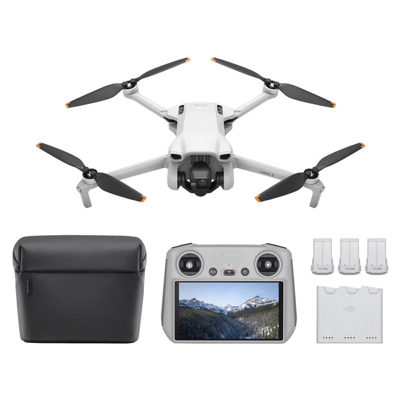 DJI Mini 3 Fly More Combo Drone