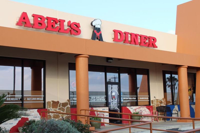 Abel’s Diner — Schertz, TX