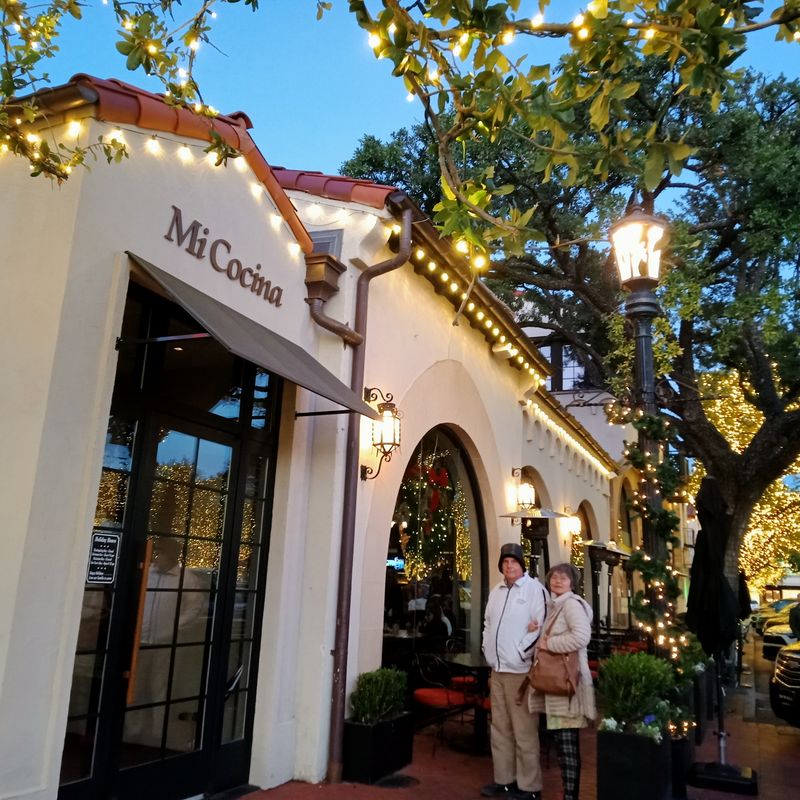 Mi Cocina – Highland Park Village