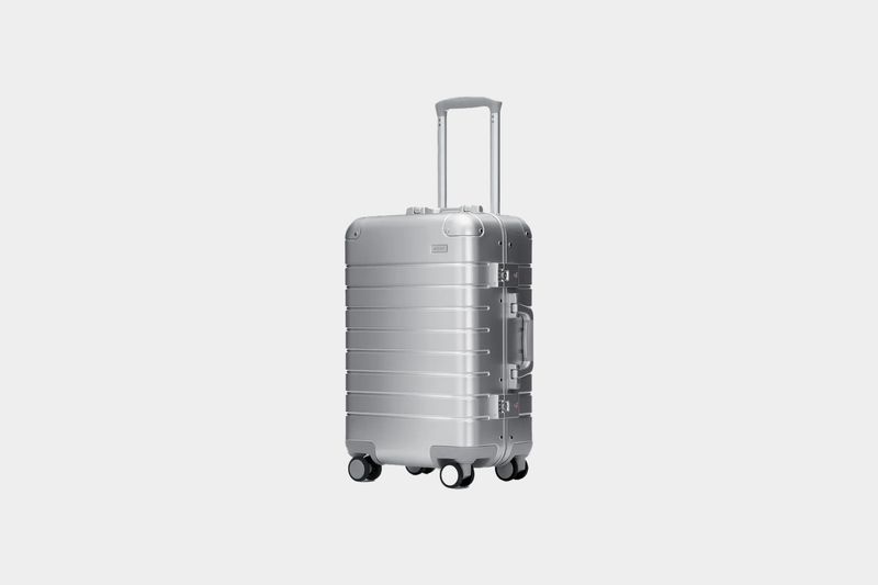 Away The Aluminum Edition Carry-On