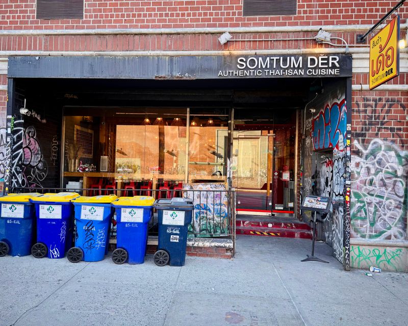 Somtum Der (East Village, Manhattan)