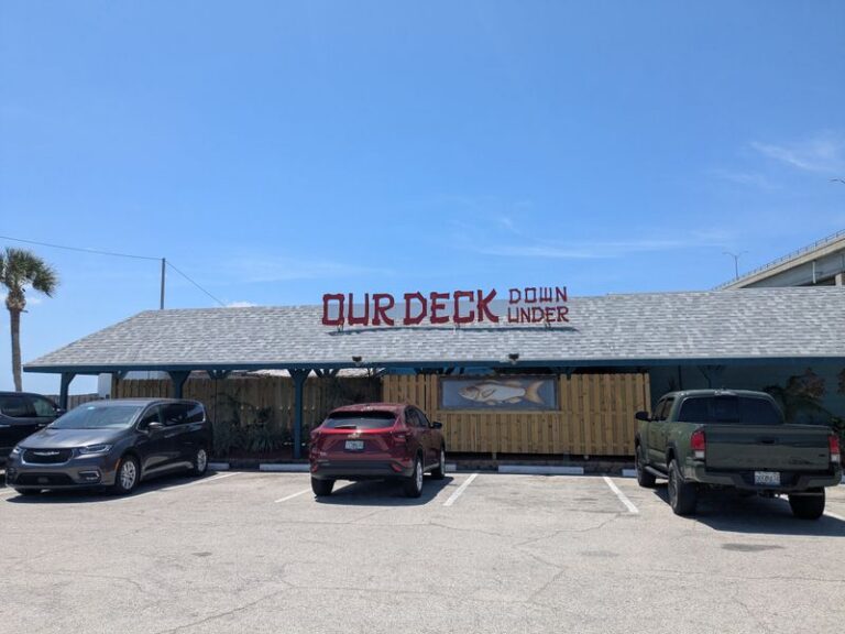 15 Daytona Beach Area Restaurants That Are Actually Worth Your Money