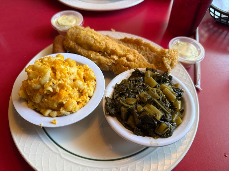 Sandfly's Southern Soul