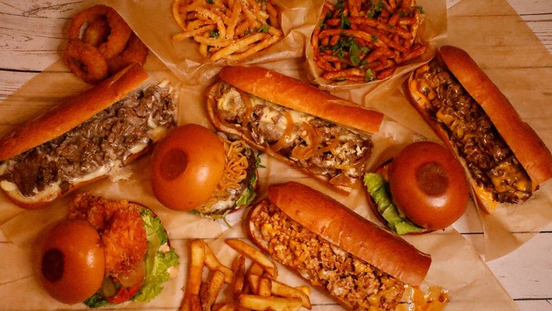 Buffalo And Blue Twist