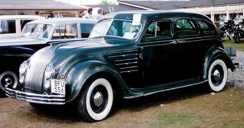 Chrysler Airflow (1934)