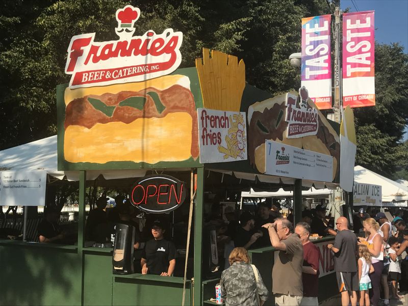 Frannie's Beef & Catering - Schiller Park