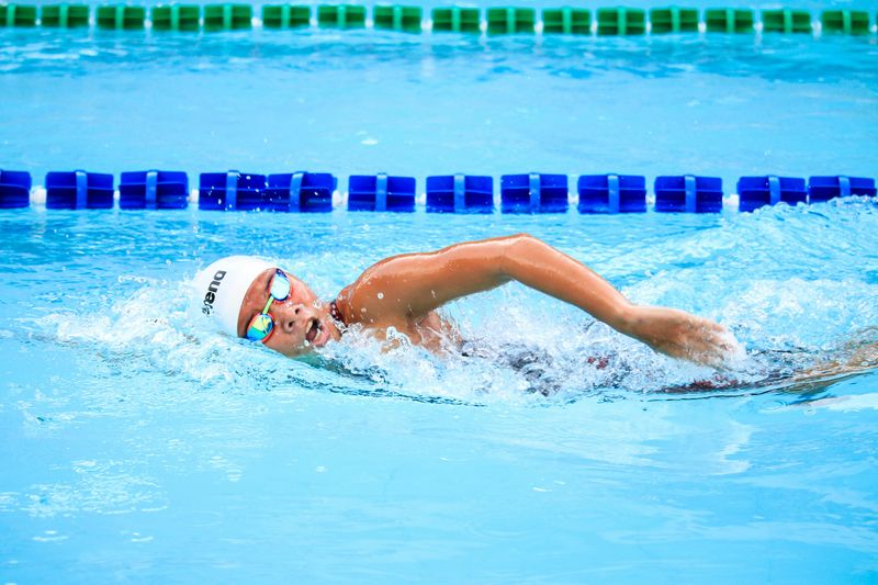 You Don't Have to Wait 30-60 Minutes After Eating to Swim