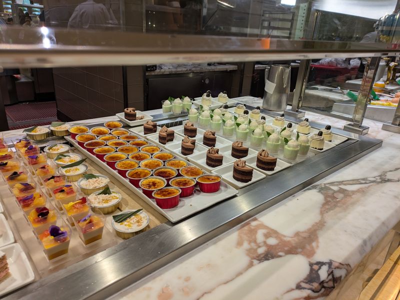 The Buffet at Wynn (Las Vegas): high-end variety without one-note luxury