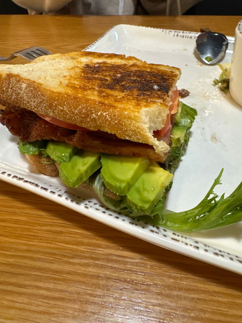 Everything-Seasoned Avo Toast