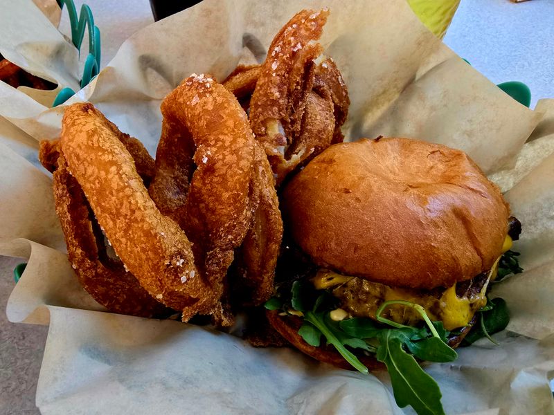 Mushroom Swiss Supreme