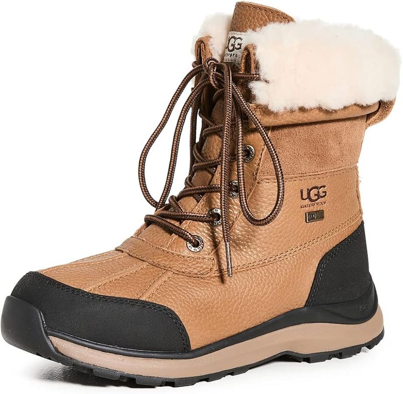 UGG Adirondack III – Luxe and Warm, Not Just 