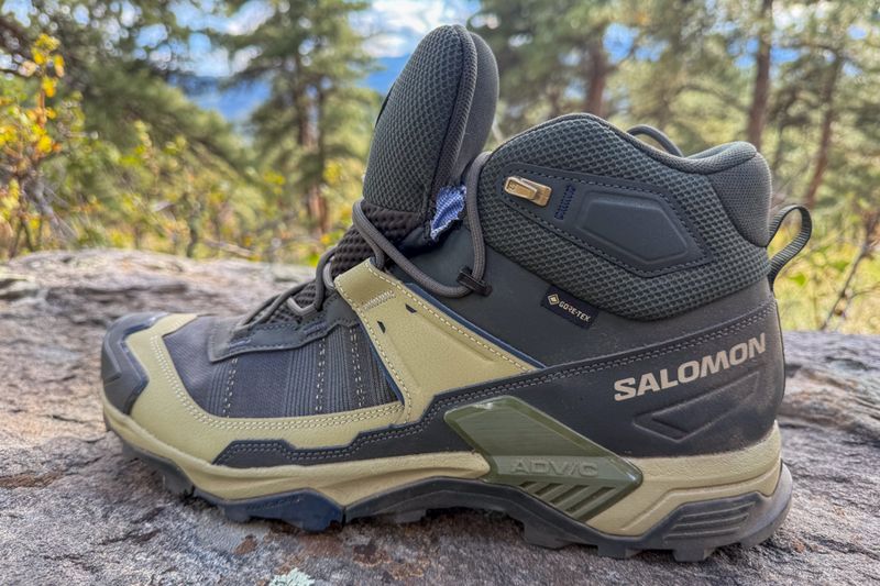 Salomon X Ultra 5 Mid GTX Hiking Boot