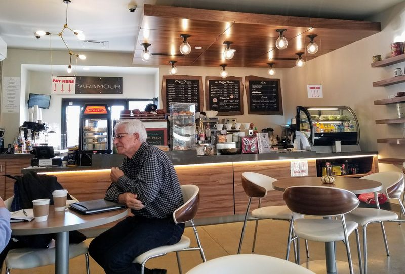 Paramour Coffee & Café - Wamego