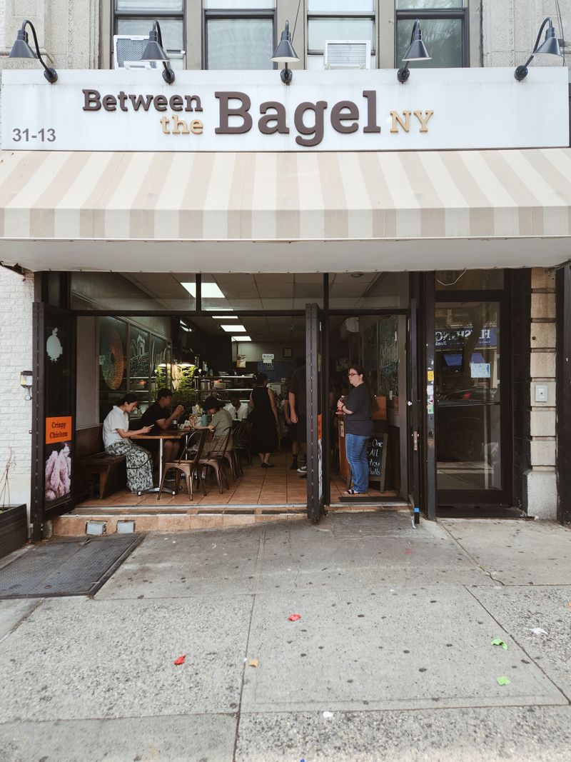 Between the Bagel NY – Astoria, NY