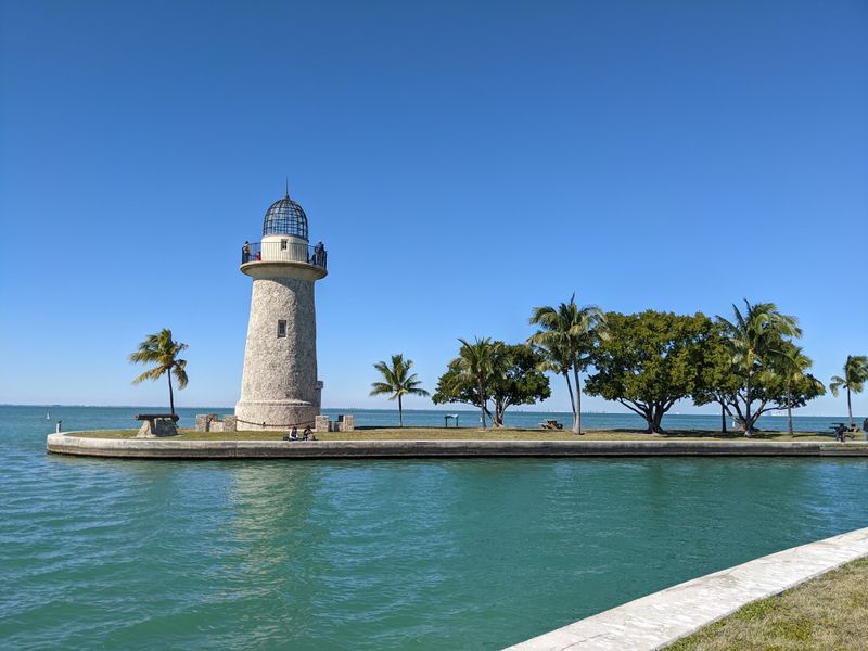 Biscayne National Park's Boca Chita Key