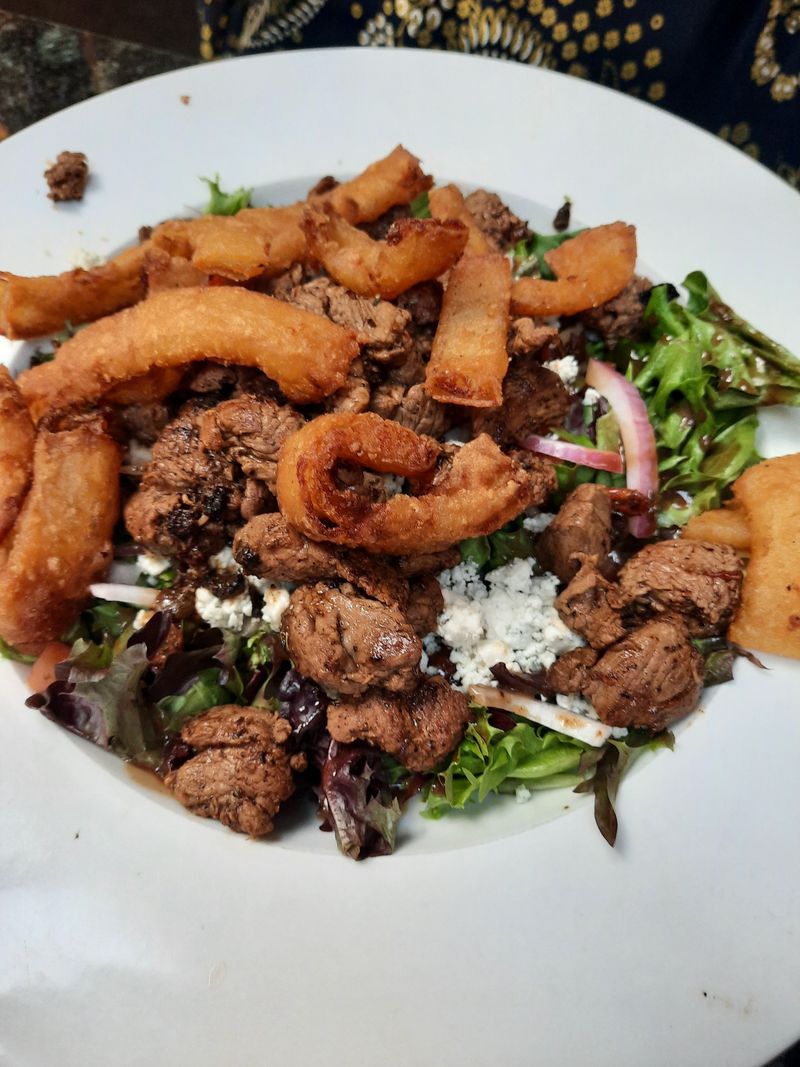 Elevated Salads With House Touches