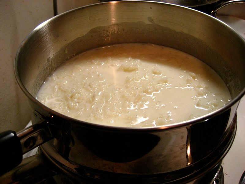 Rice Pudding