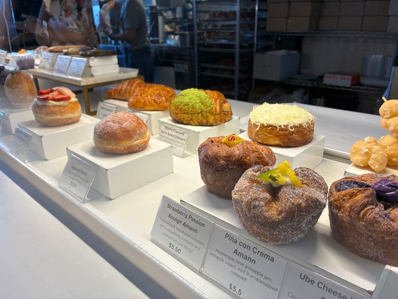 Rose Ave Bakery - Downtown / Woodley Park area