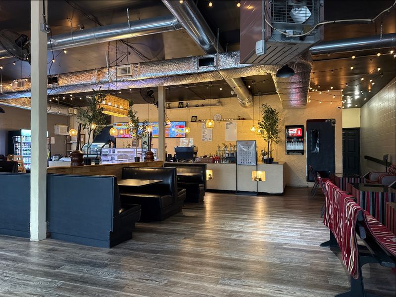 Friendly Service and Local Vibe