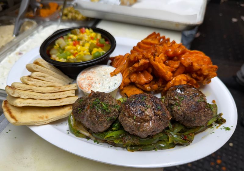 Fresh Pita Straight From the Oven