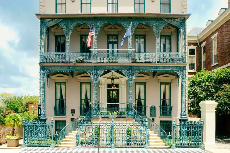John Rutledge House Inn