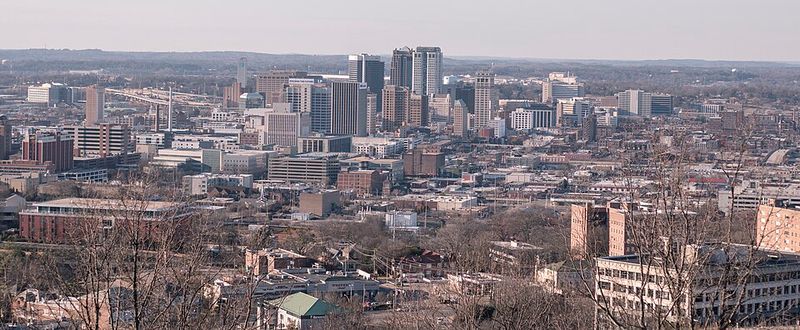 Birmingham, Alabama