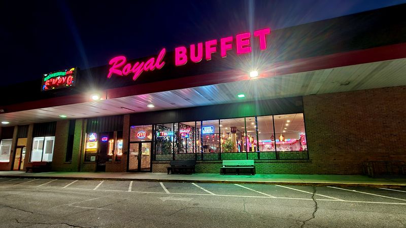 Royal Buffet (Willimantic sister venues)