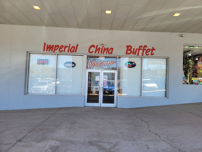 Imperial China Buffet — Watertown, CT