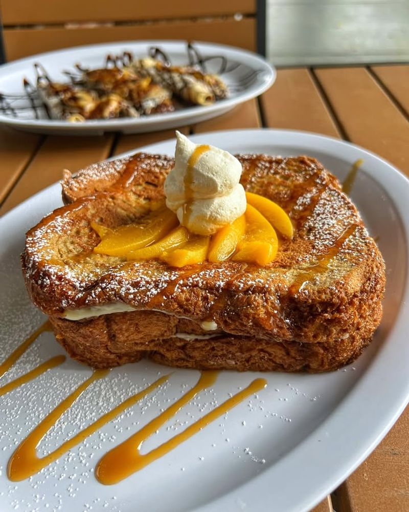 Signature Brioche French Toast