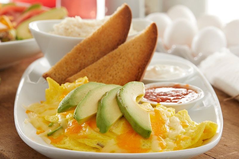 Southwest Scramble Bowl