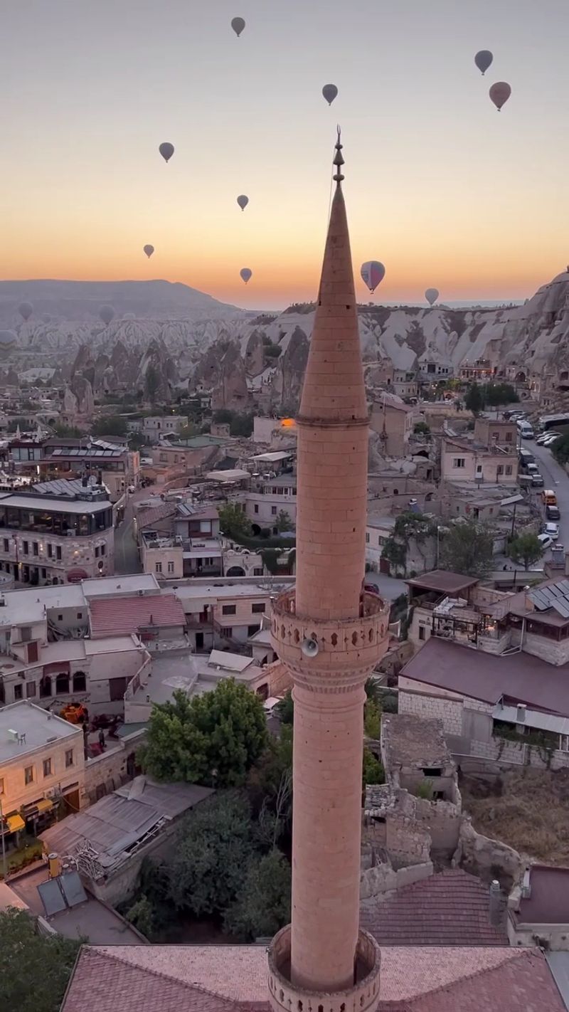 Göreme National Park & Cappadocia — Turkey