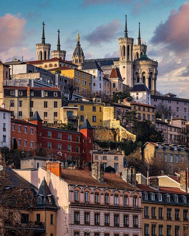 Lyon, France — Gastronomy’s Historic Heartbeat