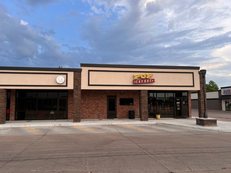 Pop Corner – North Platte