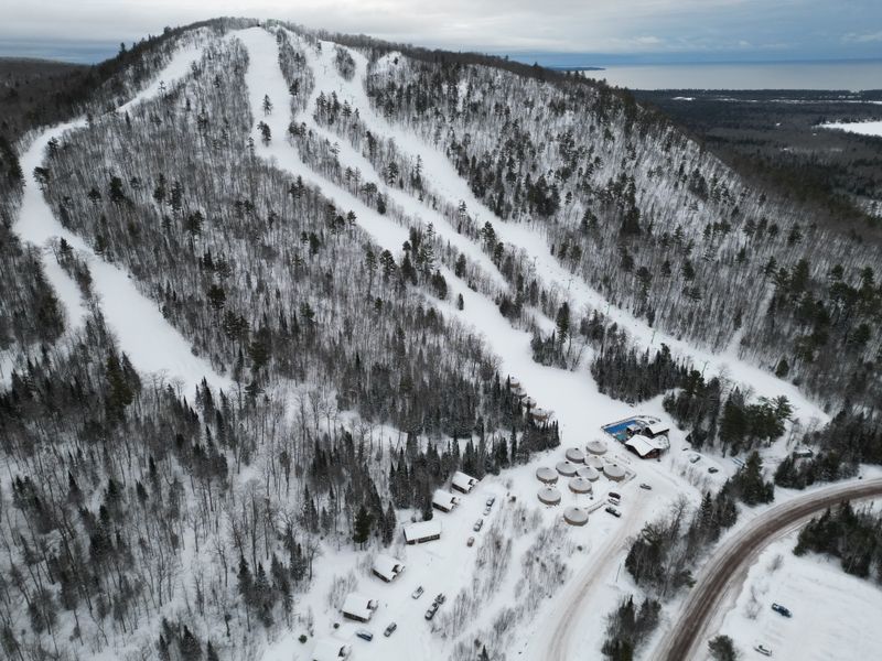 Mount Bohemia — Michigan, USA