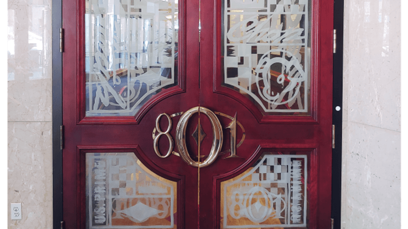 801 Chophouse - Des Moines, Iowa