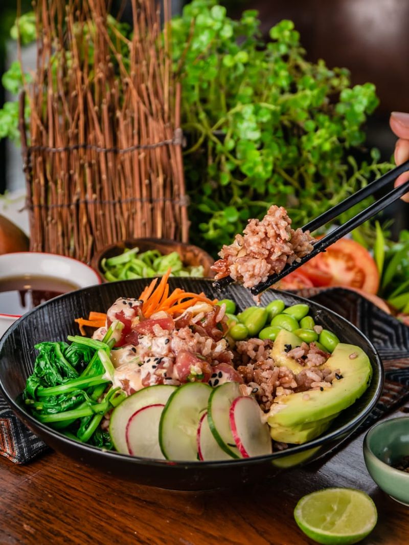 Bali (e.g. Canggu / Ubud), Indonesia