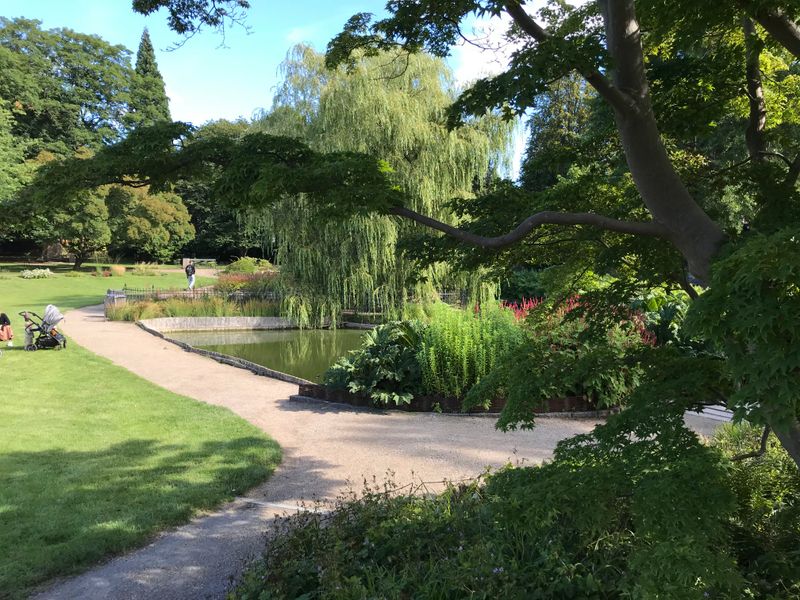 Copenhagen, Denmark — Hygge Culture and Bike Paths