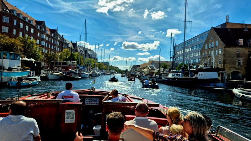 Copenhagen, Denmark — Hygge, Canals & Street Life