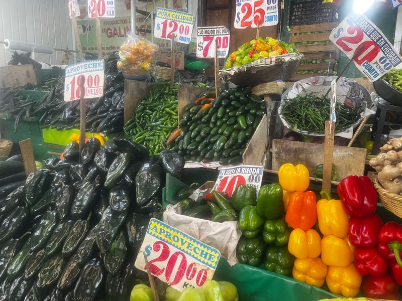 Mexico City, Mexico — Heritage on a Plate