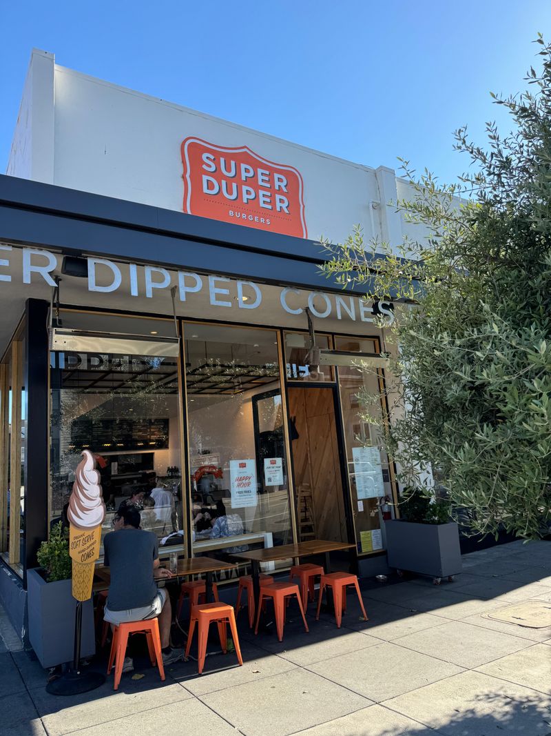 Super Duper Burgers (Bay Area)