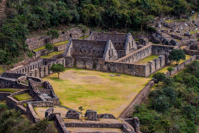 Choquequirao, Peru