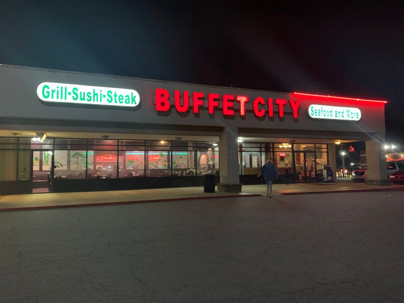 Buffet City – Benton
