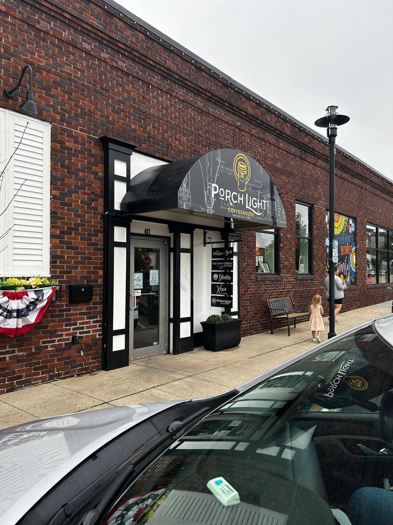 Porch Light Coffeehouse — Ankeny