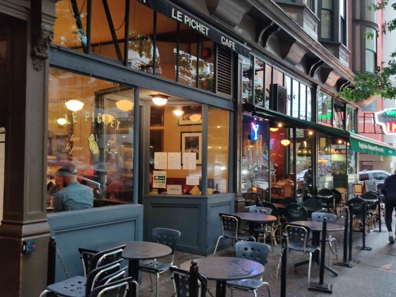 Le Pichet – Seattle
