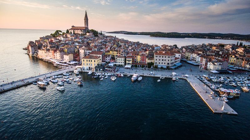 Rovinj, Croatia