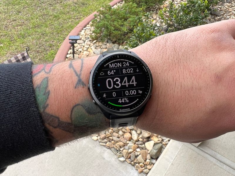 GPS accuracy & formats