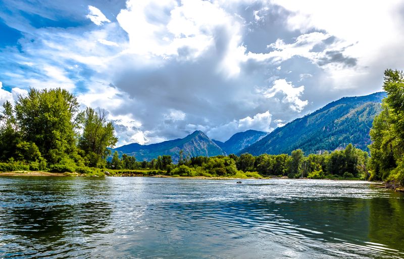 River Rafting and Summer Floats
